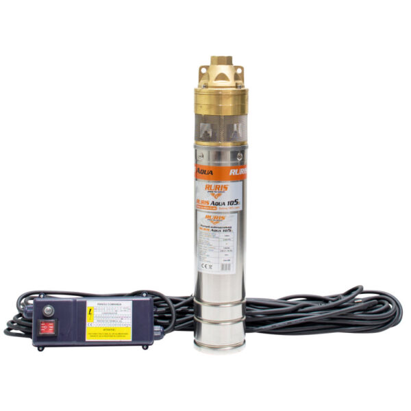 ponorne cerpadlo ruris aqua 105