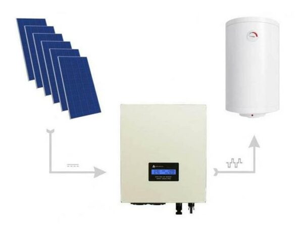 Regulátor ECO Solar Boost MPPT-3000 PRO solárny MPPT pre ohrev vody